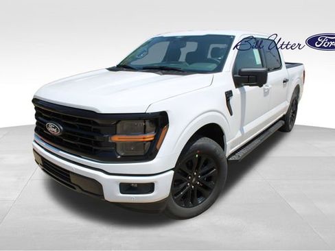 New 2025 Ford F150 XLT w/ Equipment Group 302A MID image 1