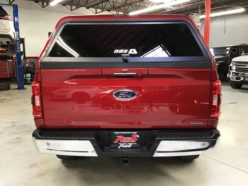 Used 2022 Ford F150 XLT w/ Equipment Group 302A High AWD/4WD image 6