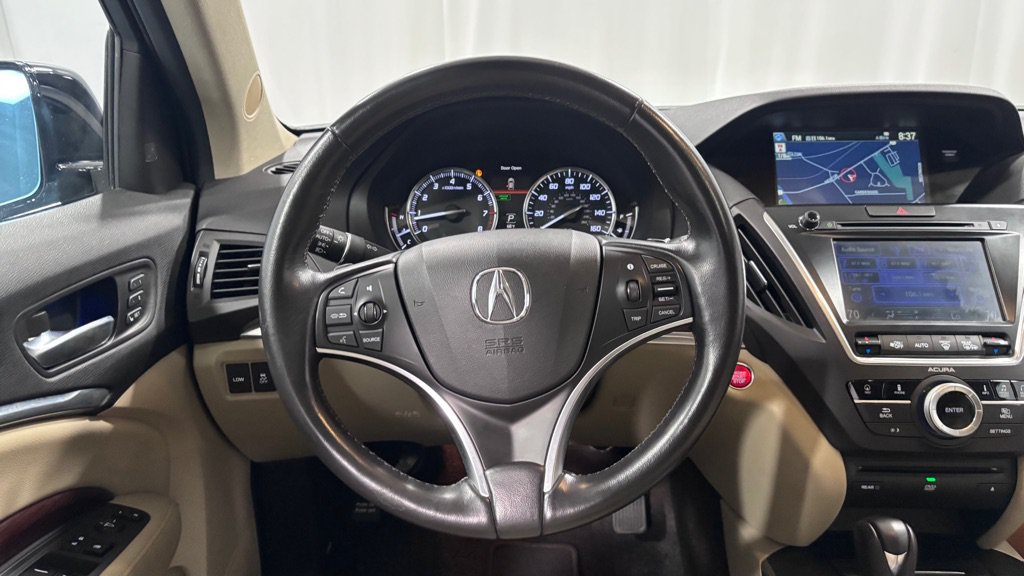 Used 2015 Acura MDX w/ Tech & Entertainment Pkg AWD/4WD image 13