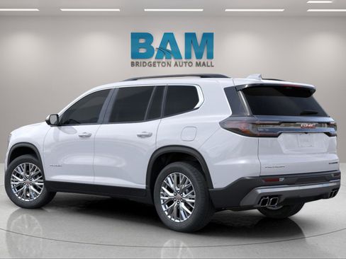 New 2026 GMC Acadia Elevation w/ Elevation Premium Package image 6