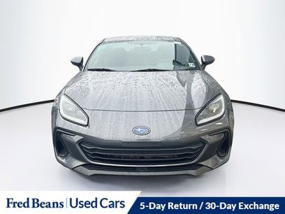 Used 2023 Subaru BRZ Premium