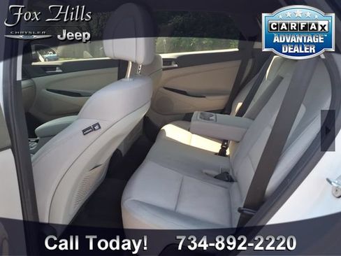 Used 2018 Hyundai Tucson SEL AWD/4WD image 11