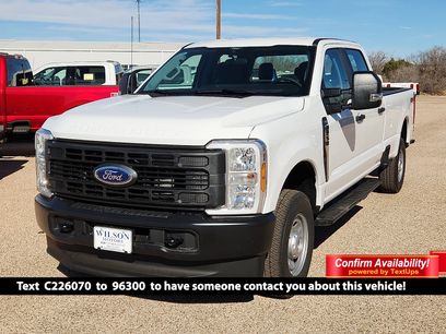New 2026 Ford F250 XL w/ XL Driver Assist Package