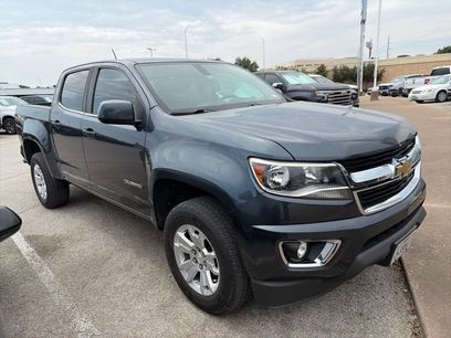 Used 2019 Chevrolet Colorado LT w/ LT Convenience Package