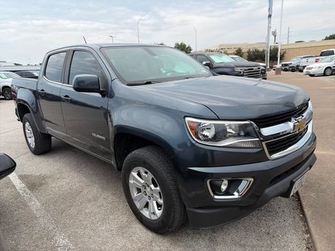 Used 2019 Chevrolet Colorado LT w/ LT Convenience Package RWD image 1
