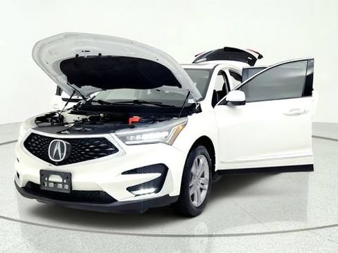 Used 2021 Acura RDX FWD w/ Advance Package image 13