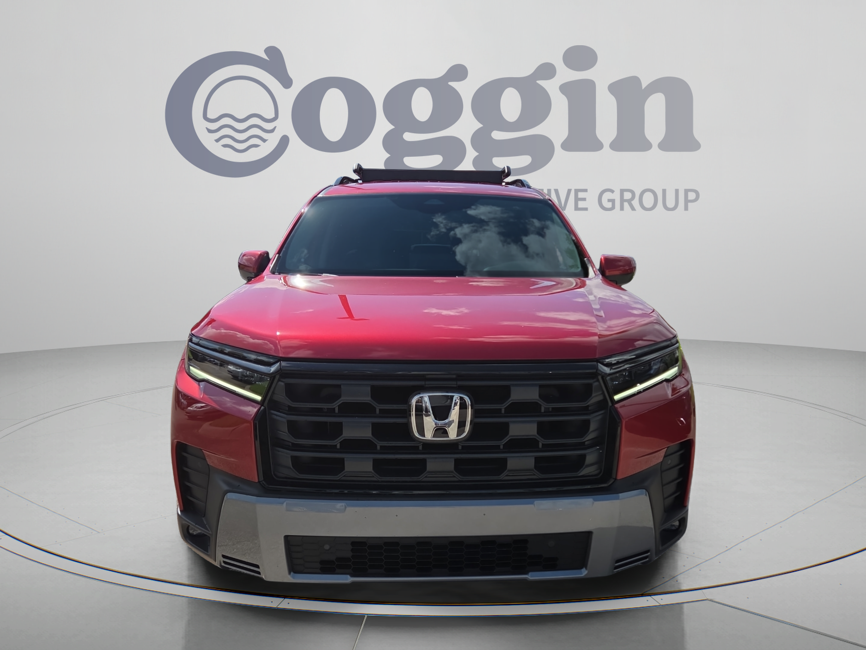 New 2026 Honda Pilot EX-L image 8