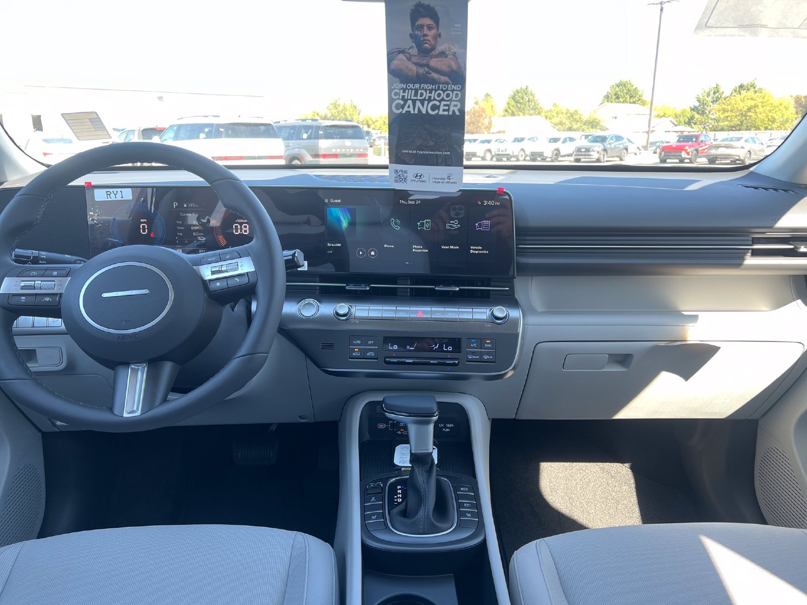 New 2027 Hyundai Kona SEL Sport AWD/4WD image 13