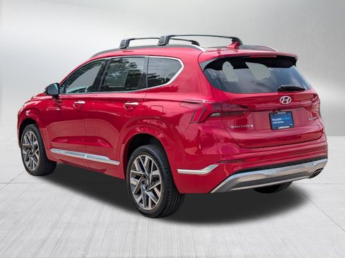 Certified 2023 Hyundai Santa Fe Calligraphy w/ Cargo Package AWD/4WD image 5