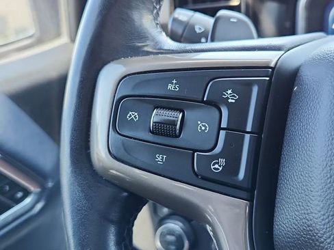 Used 2022 Chevrolet Silverado 1500 High Country w/ LPO, Dark Essentials Package AWD/4WD image 26