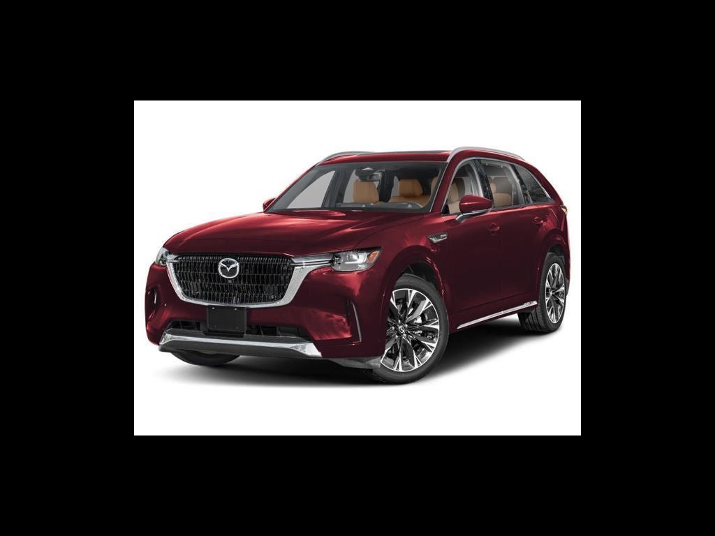 Used 2024 MAZDA CX-90 3.3 Turbo S w/ Premium Plus AWD/4WD image 7