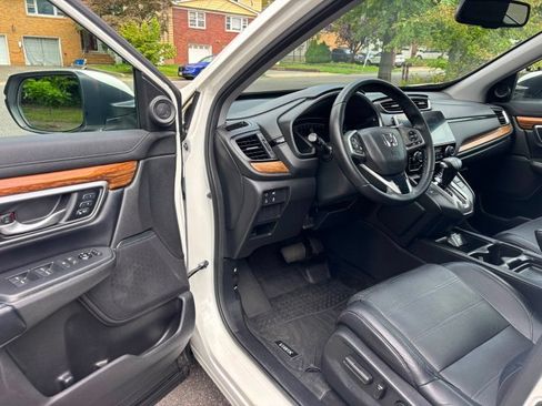 Used 2017 Honda CR-V EX-L image 10