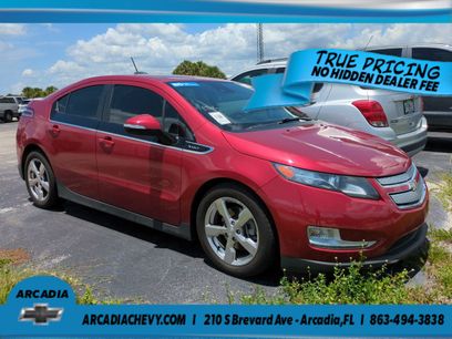 Used 2015 Chevrolet Volt Premium w/ Premium Trim Package