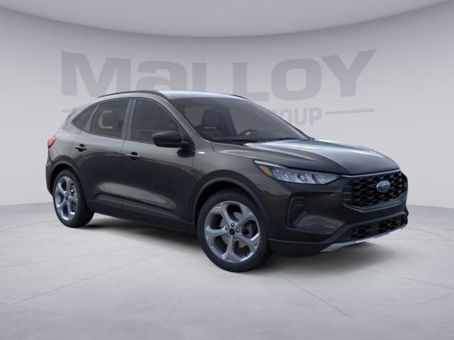 Certified 2025 Ford Escape ST-Line w/ Cold Weather Package AWD/4WD image 2