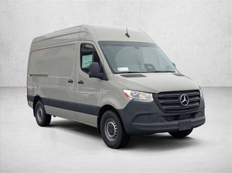 New 2025 Mercedes-Benz Sprinter 2500 video 2