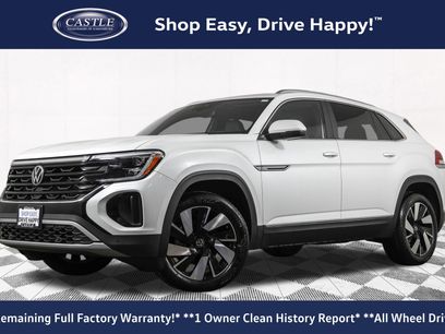 Used 2024 Volkswagen Atlas Cross Sport SEL