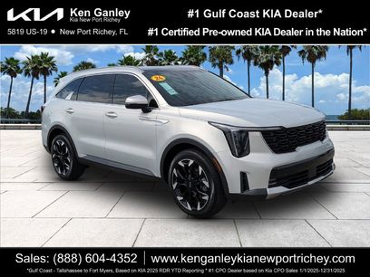 Certified 2026 Kia Sorento EX w/ EX Premium Package