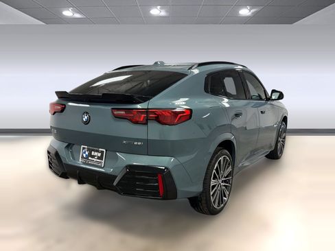 Used 2026 BMW X2 xDrive28i w/ M Sport Package AWD/4WD image 8