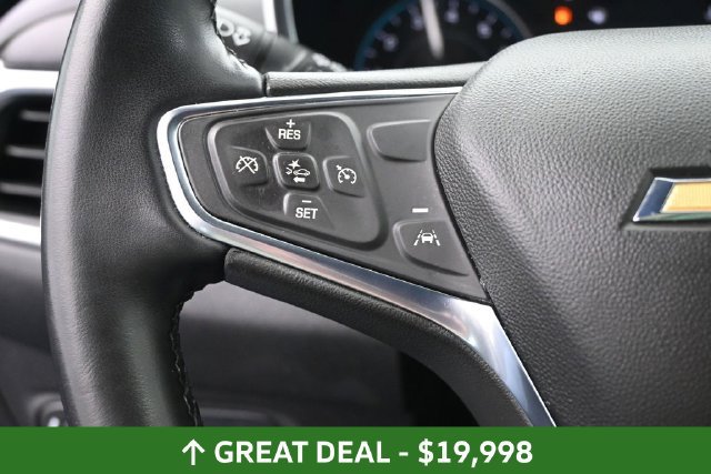 Used 2024 Chevrolet Equinox LT AWD/4WD image 32