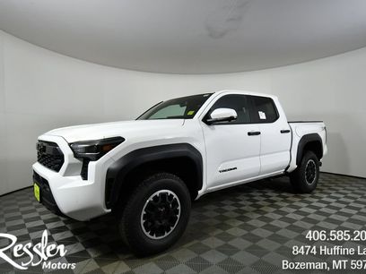 New 2026 Toyota Tacoma TRD Off-Road