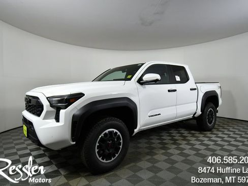 New 2026 Toyota Tacoma TRD Off-Road image 1