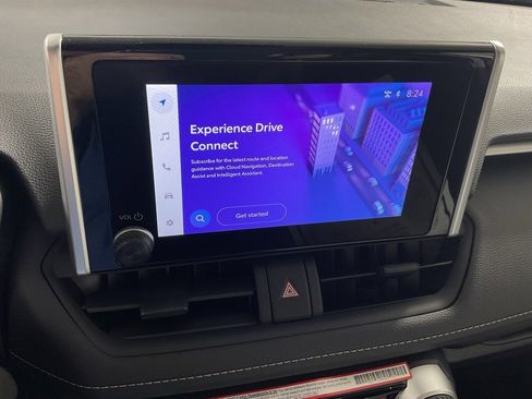 New 2025 Toyota RAV4 LE image 2