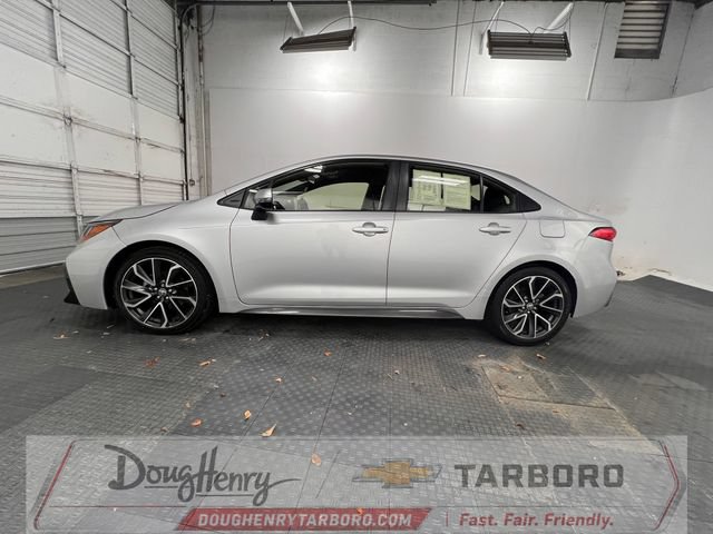 Used 2022 Toyota Corolla SE FWD image 4