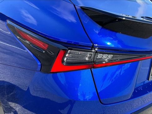 New 2026 Lexus IS 350 F Sport RWD image 12