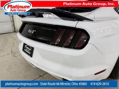 Used 2017 Ford Mustang GT w/ GT Performance Package image 39