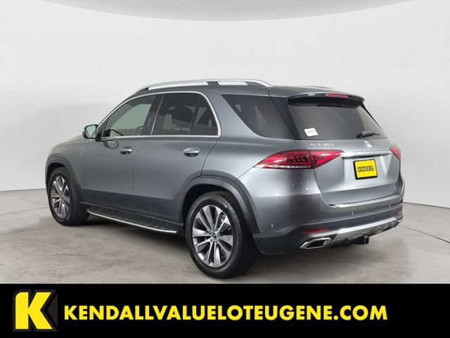 Used 2022 Mercedes-Benz GLE 350 4MATIC image 7