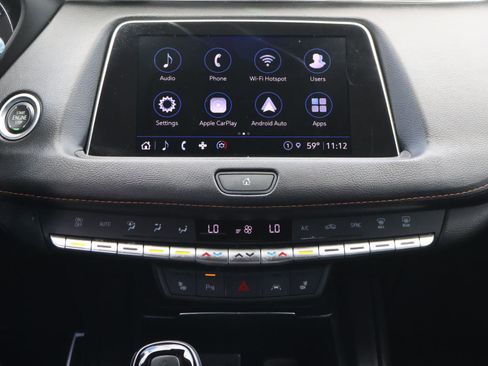 Used 2023 Cadillac XT4 Sport w/ Technology Package image 16