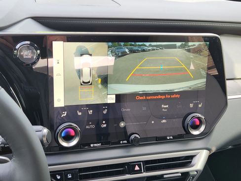 New 2026 Lexus RX 350 AWD image 10