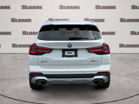 Used 2024 BMW X3 xDrive30i w/ Premium Package AWD/4WD image 4