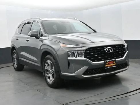 Used 2023 Hyundai Santa Fe SEL FWD image 2
