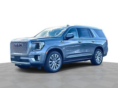 Certified 2021 GMC Yukon Denali w/ Denali Ultimate Package