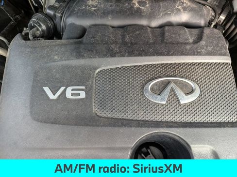 Used 2023 INFINITI QX60 Luxe w/ Cargo Package AWD/4WD image 15