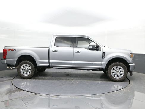 Used 2020 Ford F250 Platinum w/ FX4 Off-Road Package image 26