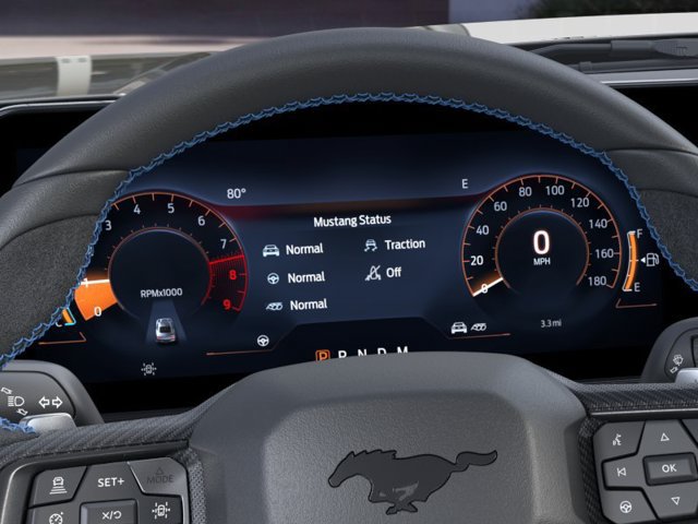 New 2026 Ford Mustang Dark Horse w/ Dark Horse Handlin Package RWD image 13