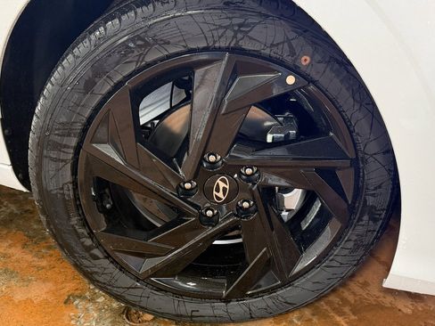 New 2026 Hyundai Elantra Sport image 10