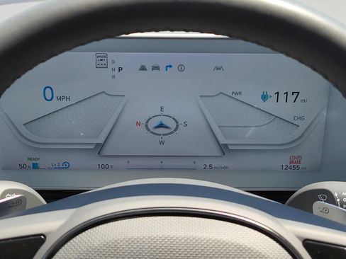 Certified 2024 Hyundai Ioniq 5 SEL AWD/4WD image 33