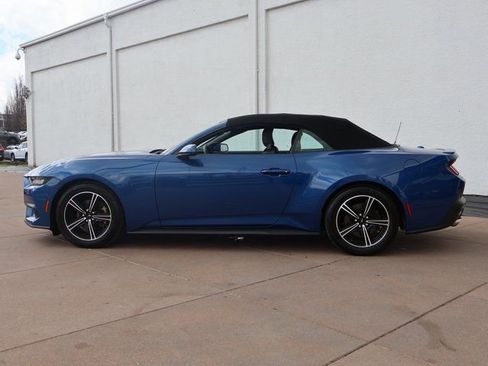 Used 2024 Ford Mustang Premium RWD image 3