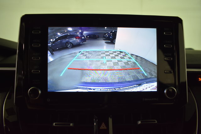 Used 2021 Toyota Corolla SE FWD image 21