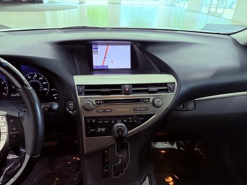 Used 2013 Lexus RX 350 FWD w/ Navigation Pkg image 24