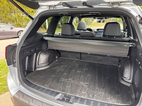 Certified 2022 Subaru Forester Wilderness AWD/4WD image 16