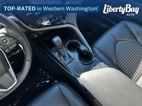 Used 2019 Toyota Camry SE FWD image 24