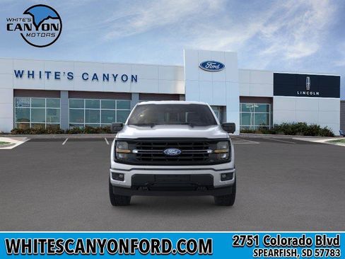 New 2026 Ford F150 XLT w/ Equipment Group 302A MID image 6