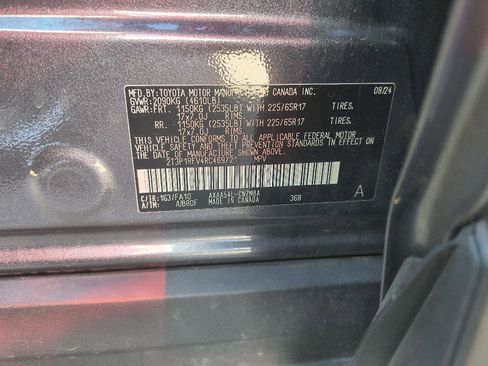 Used 2024 Toyota RAV4 XLE AWD/4WD image 40