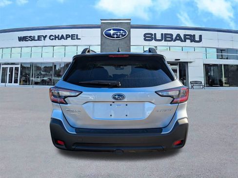 Certified 2025 Subaru Outback Premium w/ Popular Package #1A image 6