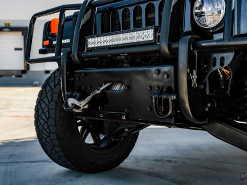 Used 2006 HUMMER H1 4-Door Wagon image 36