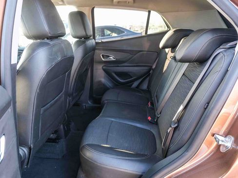 Used 2016 Buick Encore AWD image 18
